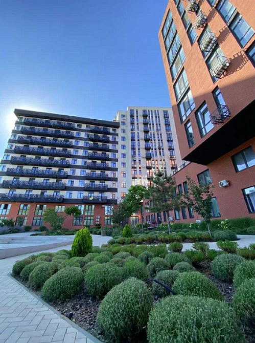 2-ком - новый Сданный дом - РЕМОНТ - (рядом Центр) Одесса - изображение 1