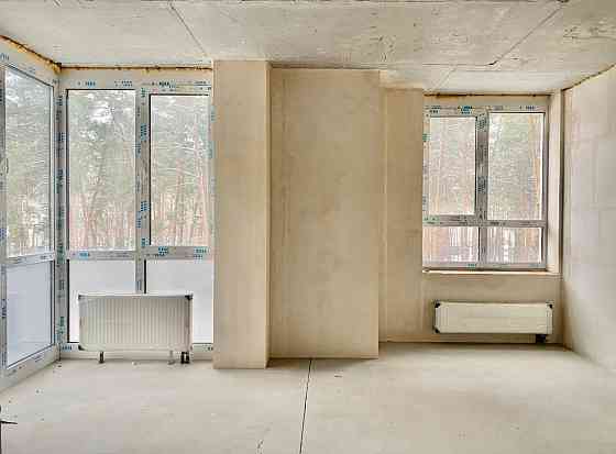 Одна з останніх. Двокімнатна квартира з видом на парк Центральний Ирпень