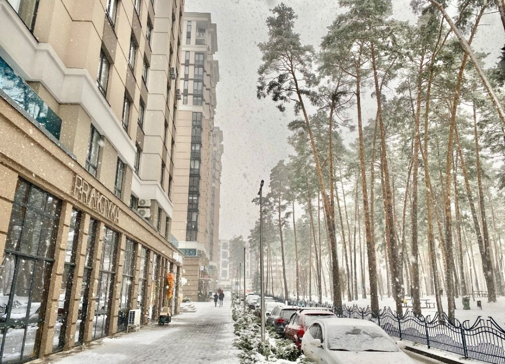 Одна з останніх. Двокімнатна квартира з видом на парк Центральний Ирпень - изображение 1