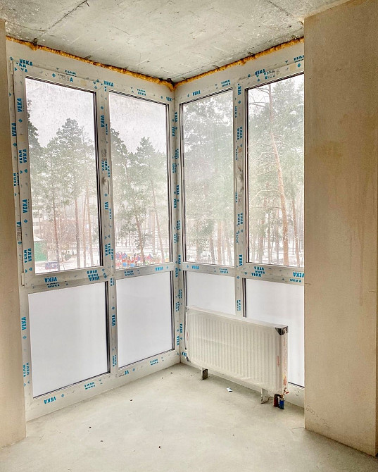 Одна з останніх. Двокімнатна квартира з видом на парк Центральний Ирпень - изображение 4