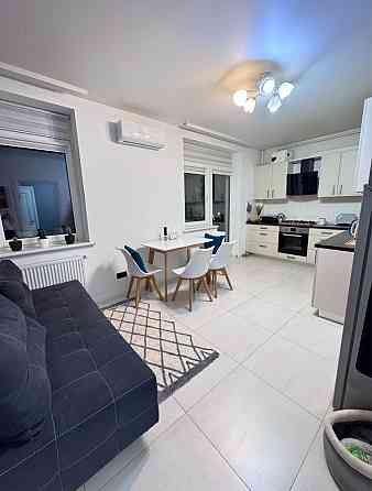 Шикарна євро 3 кімнатна квартира з ремонтом та меблями! Ирпень