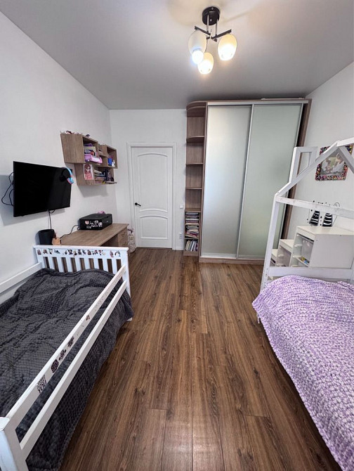 Шикарна євро 3 кімнатна квартира з ремонтом та меблями! Ирпень - изображение 4