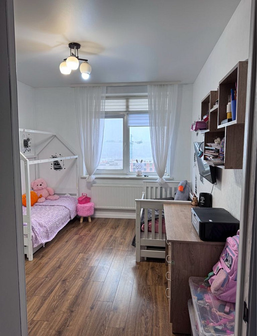 Шикарна євро 3 кімнатна квартира з ремонтом та меблями! Ирпень - изображение 5