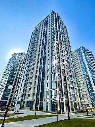 Видовой пентхаус с террасой Драгомирова 17б Новопечерские липки Киев