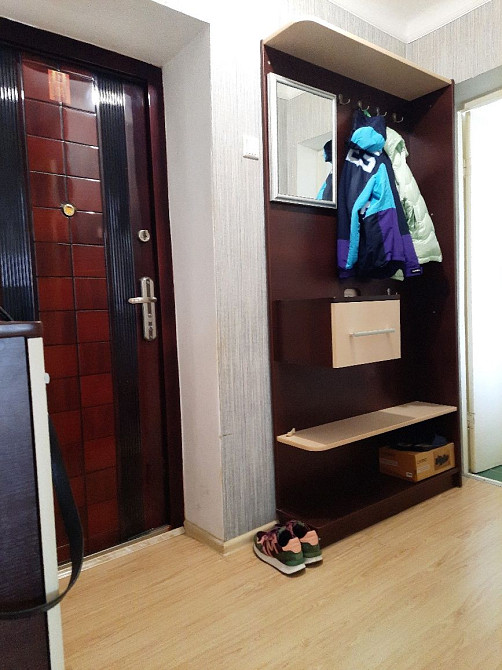 Продається двокімнатна квартира в Мукачеві!

Пропонується світла 2-кім Мукачево - изображение 1