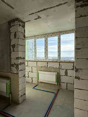 Газ підключено! Видова квартира 40м2, без комісії, ЖК Святопетрівський Софіївська Борщагівка