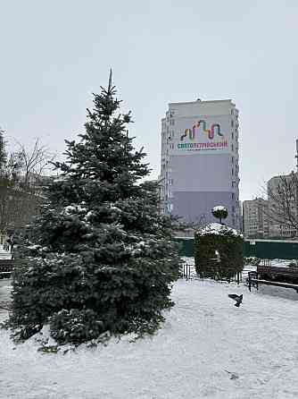 Газ підключено! Видова квартира 40м2, без комісії, ЖК Святопетрівський Софіївська Борщагівка