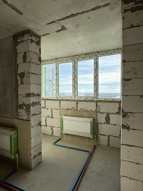 Газ підключено! Видова квартира 40м2, без комісії, ЖК Святопетрівський Софіївська Борщагівка - зображення 6