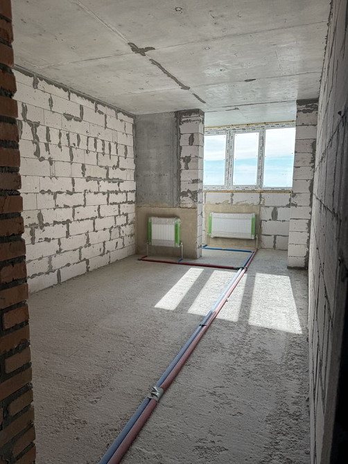 Газ підключено! Видова квартира 40м2, без комісії, ЖК Святопетрівський Софіївська Борщагівка - зображення 5