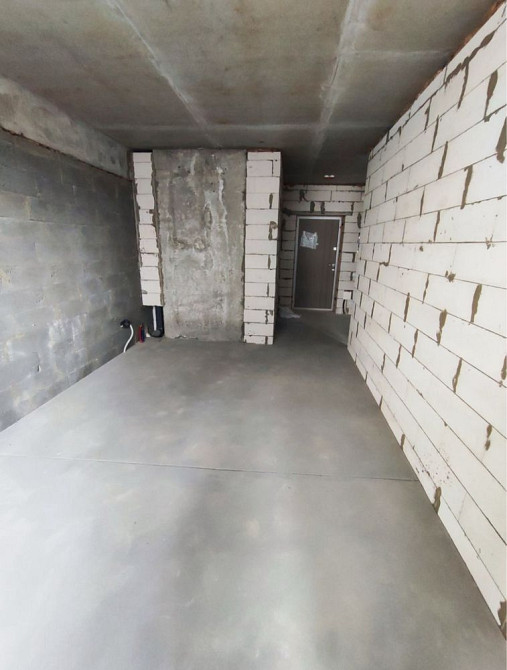 1-кімнатна квартира в ЖК «Грейт», без ремонту Київ - зображення 3