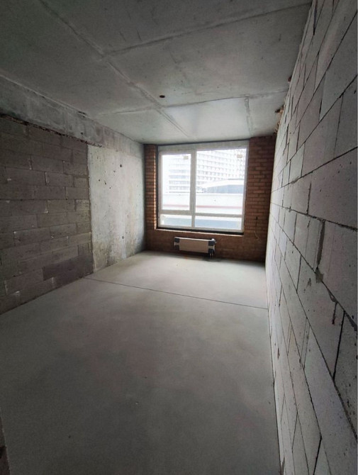 1-кімнатна квартира в ЖК «Грейт», без ремонту Київ - зображення 6