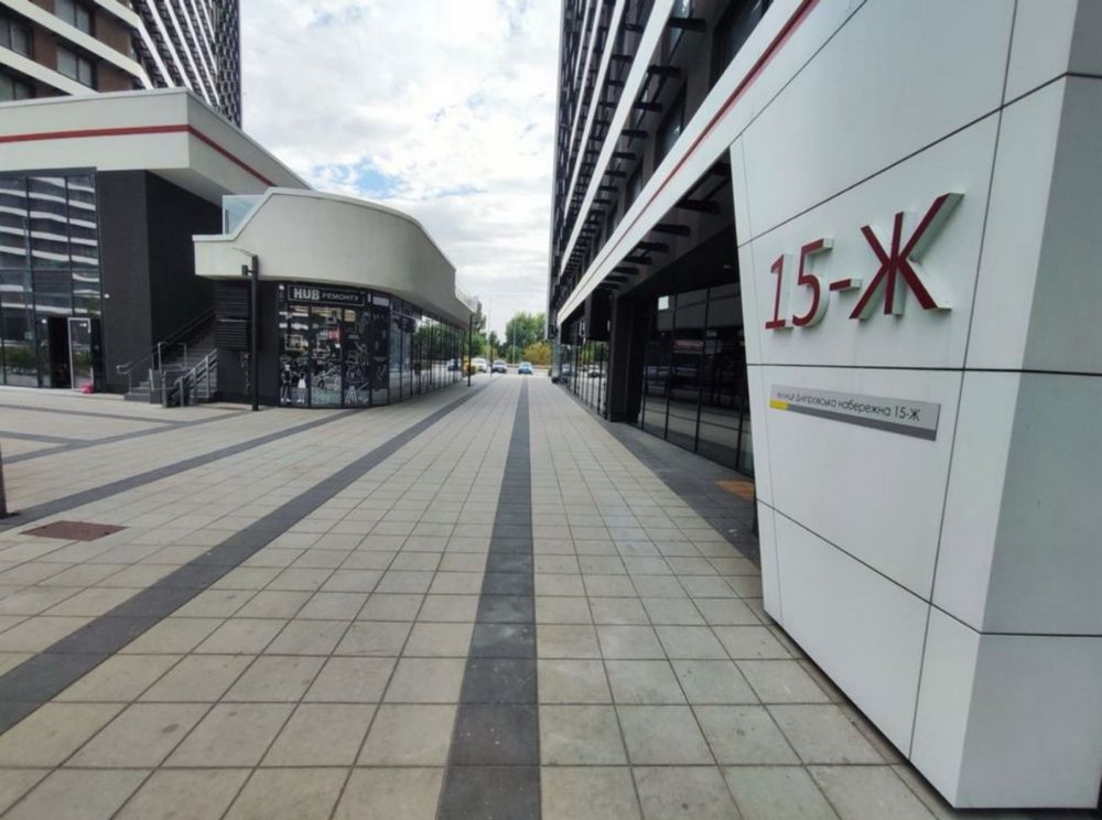 1-кімнатна квартира в ЖК «Грейт», без ремонту Київ - зображення 1