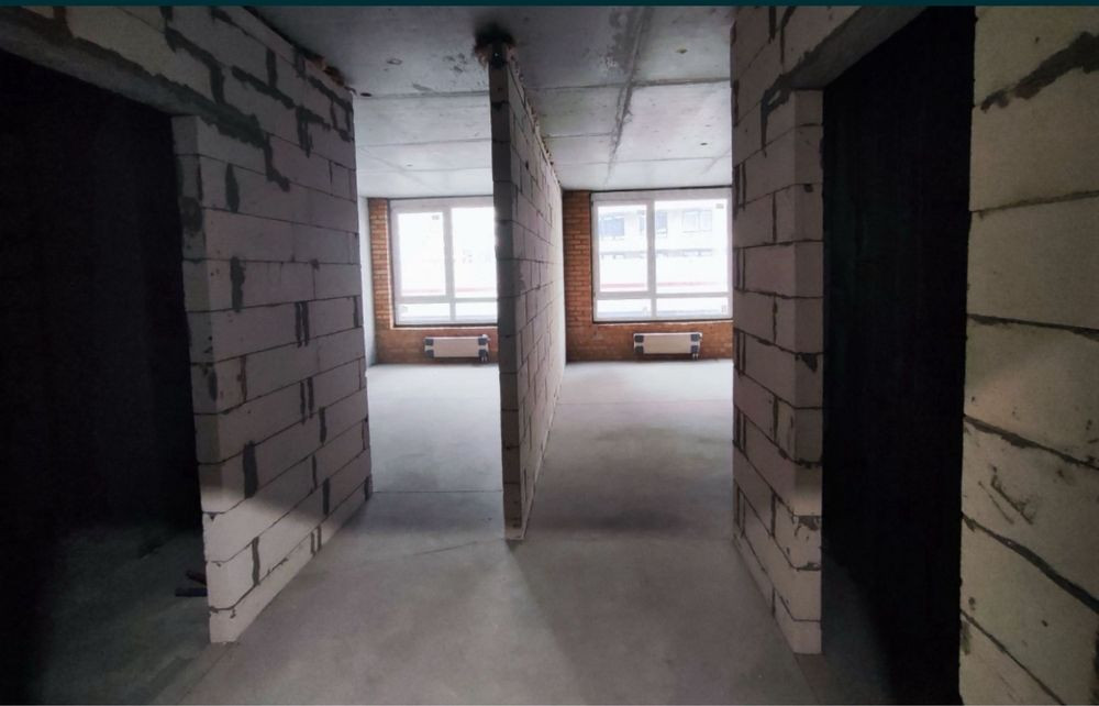 1-кімнатна квартира в ЖК «Грейт», без ремонту Київ - зображення 2