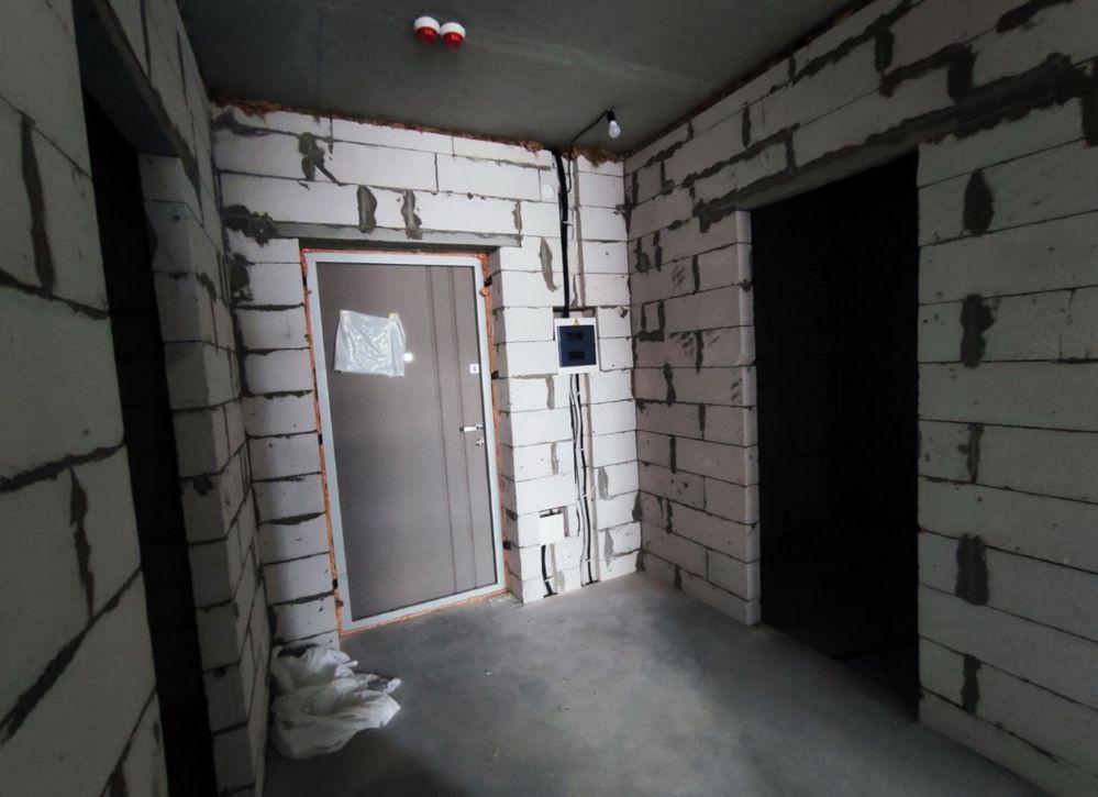 1-кімнатна квартира в ЖК «Грейт», без ремонту Київ - зображення 7