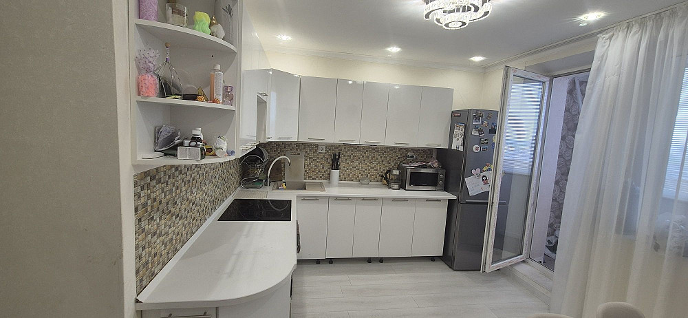 Продам 3х ком. НОВОСТРОЙ. Левый берег Кам`янське (Запорізька обл.) - зображення 8