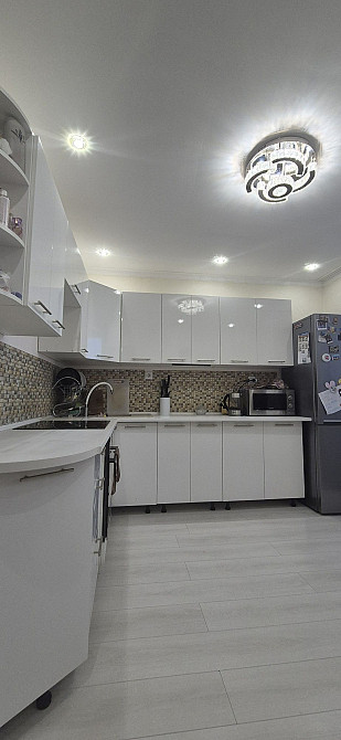 Продам 3х ком. НОВОСТРОЙ. Левый берег Кам`янське (Запорізька обл.) - зображення 5