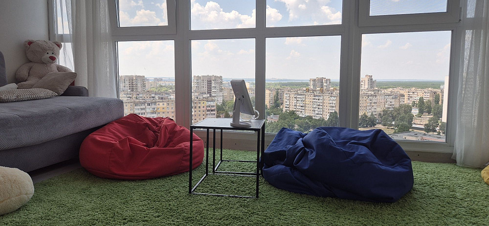 Продам 3х ком. НОВОСТРОЙ. Левый берег Кам`янське (Запорізька обл.) - зображення 1