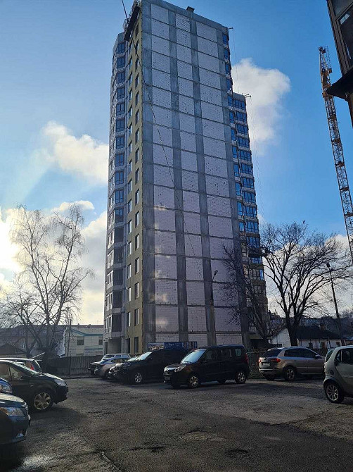 Продаж 1-кімнатної квартири ЖК Смілянська 48,50,54  ПЕРЕУСТУПКА Черкассы - изображение 4