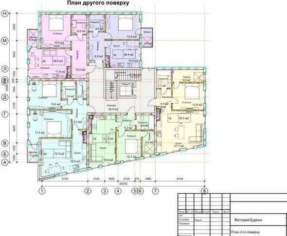 1 км квартира в центрі біля Лебединки Ровно - изображение 3