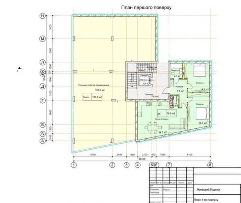1 км квартира в центрі біля Лебединки Ровно - изображение 4