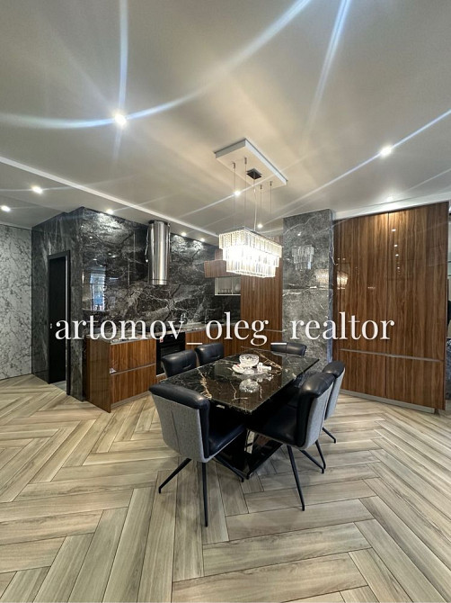 New‼️Жк Каретный,ЦЕНТР‼️100м2,АГВ,терраса‼️Клубный дом‼️Дорогой ремонт Одеса - зображення 2