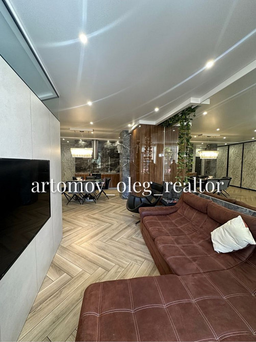 New‼️Жк Каретный,ЦЕНТР‼️100м2,АГВ,терраса‼️Клубный дом‼️Дорогой ремонт Одеса - зображення 4