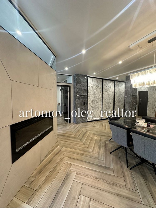 New‼️Жк Каретный,ЦЕНТР‼️100м2,АГВ,терраса‼️Клубный дом‼️Дорогой ремонт Одеса - зображення 7