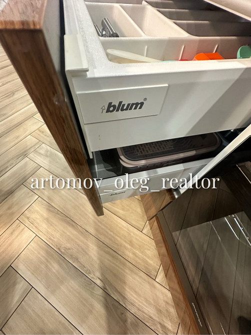 New‼️Жк Каретный,ЦЕНТР‼️100м2,АГВ,терраса‼️Клубный дом‼️Дорогой ремонт Одеса - зображення 3