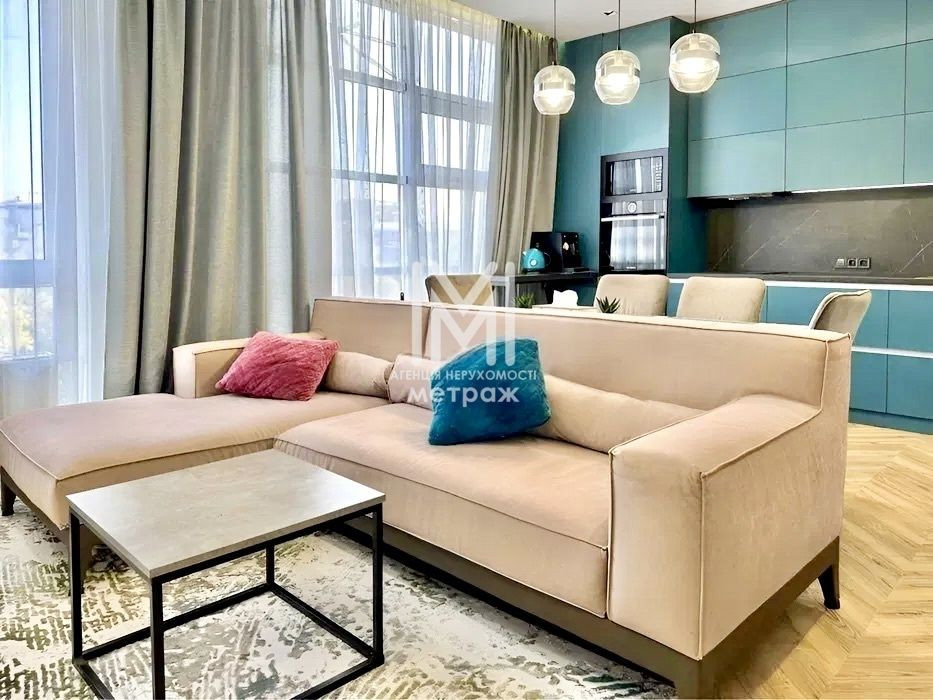 ‼️ЖК ПАВЛОВСКИЙ КВАРТАЛ‼️ТРИ СПАЛЬНИ! 105 м2 4-х к. Лучшая Цена Харків - зображення 2