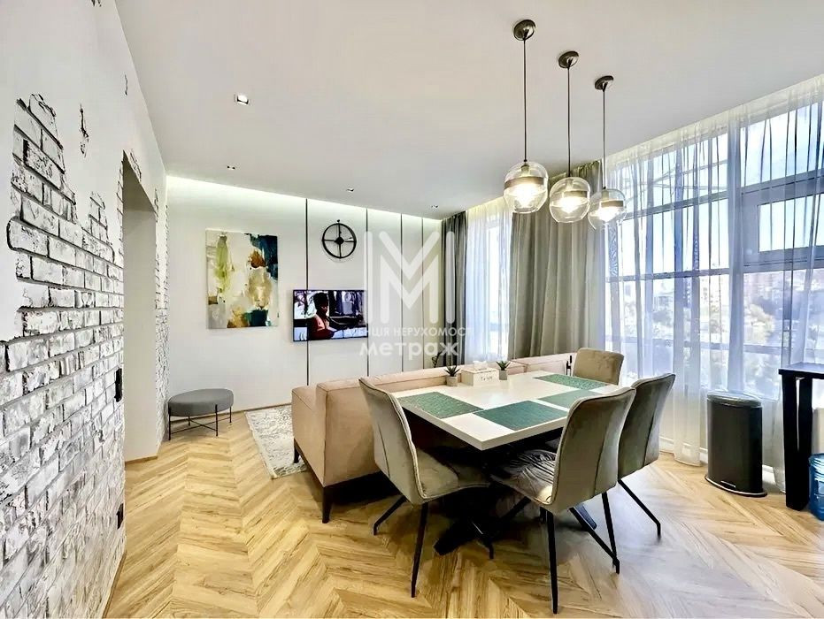 ‼️ЖК ПАВЛОВСКИЙ КВАРТАЛ‼️ТРИ СПАЛЬНИ! 105 м2 4-х к. Лучшая Цена Харків - зображення 3