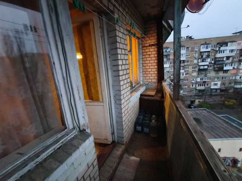 Продаж 1к квартири. Метро Почайна, Дорогожичі Київ - зображення 3