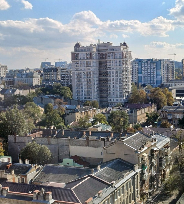 ЖК капитан, своя 1 ком квартира,парк шевченко Одеса - зображення 1