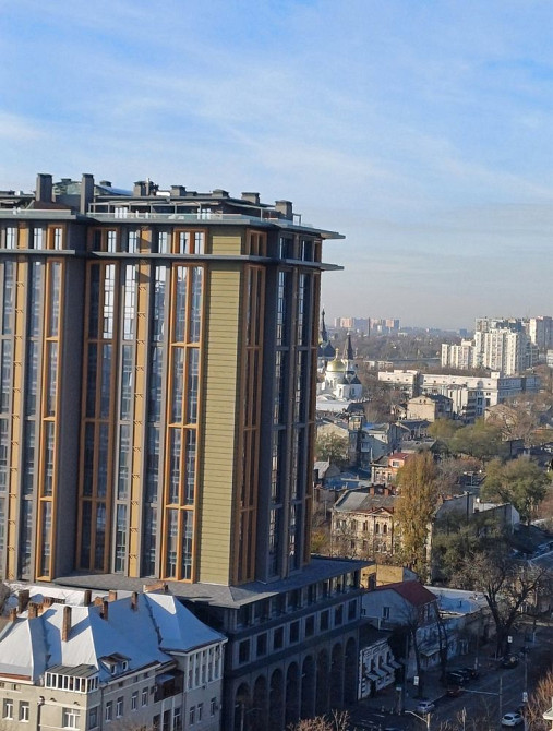 ЖК капитан, своя 1 ком квартира,парк шевченко Одеса - зображення 2