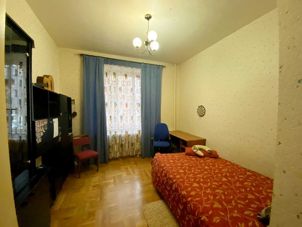 Без комісії  Продаж 3 кімнатної  сталінка Чоколівка  Очаківська 8 Київ - зображення 6