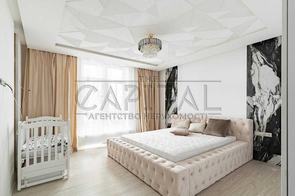 Оренда 3к квартири 92м2 в ЖК Русанівська гавань/ Генератор, котельня Киев - изображение 8