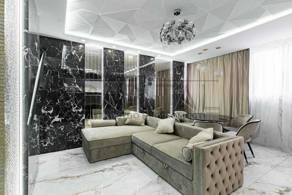 Оренда 3к квартири 92м2 в ЖК Русанівська гавань/ Генератор, котельня Киев - изображение 5