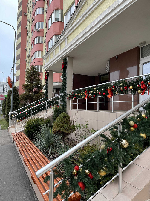 1-к.кв.м.Мінська новобуд ЖК Яскравий євро, 45м2 Киев - изображение 3