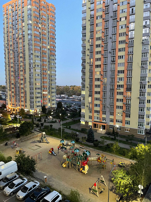 1-к.кв.м.Мінська новобуд ЖК Яскравий євро, 45м2 Киев - изображение 1