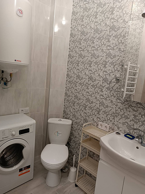 Квартира 1к., 3 поверх в аренду ЖК Злагода Вербицького 1в(без комісії) Киев - изображение 7