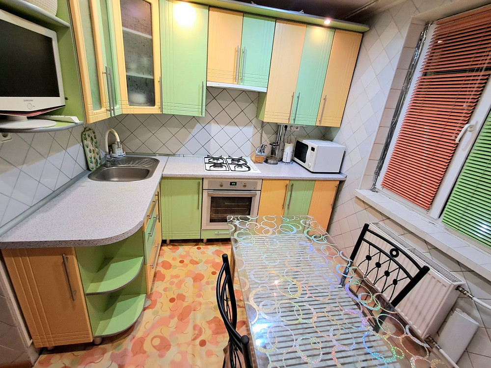 Здається 1к квартира з ремонтом район ПЗР! Перша здача Черкаси - зображення 1