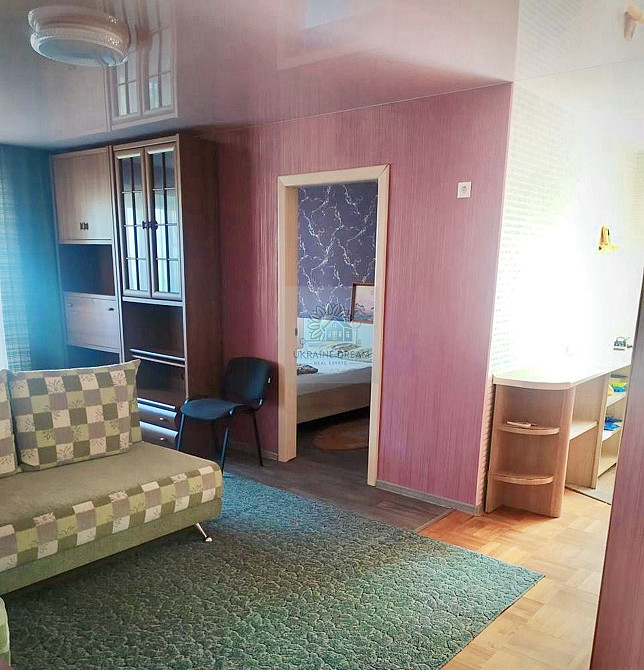 Реальна двокімнатна квартира у м. 23 Серпня ( метро 23 Августа) 5 хв. Харків - зображення 5