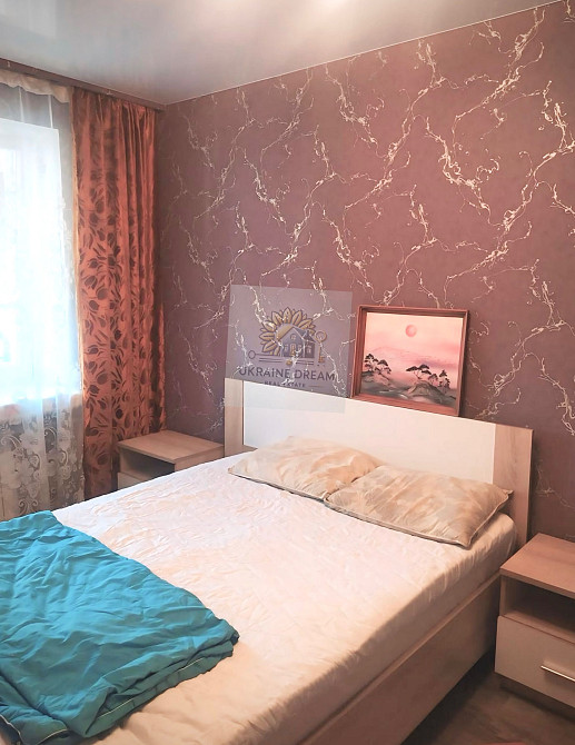 Реальна двокімнатна квартира у м. 23 Серпня ( метро 23 Августа) 5 хв. Харків - зображення 6