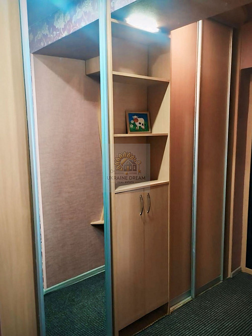 Реальна двокімнатна квартира у м. 23 Серпня ( метро 23 Августа) 5 хв. Харків - зображення 7