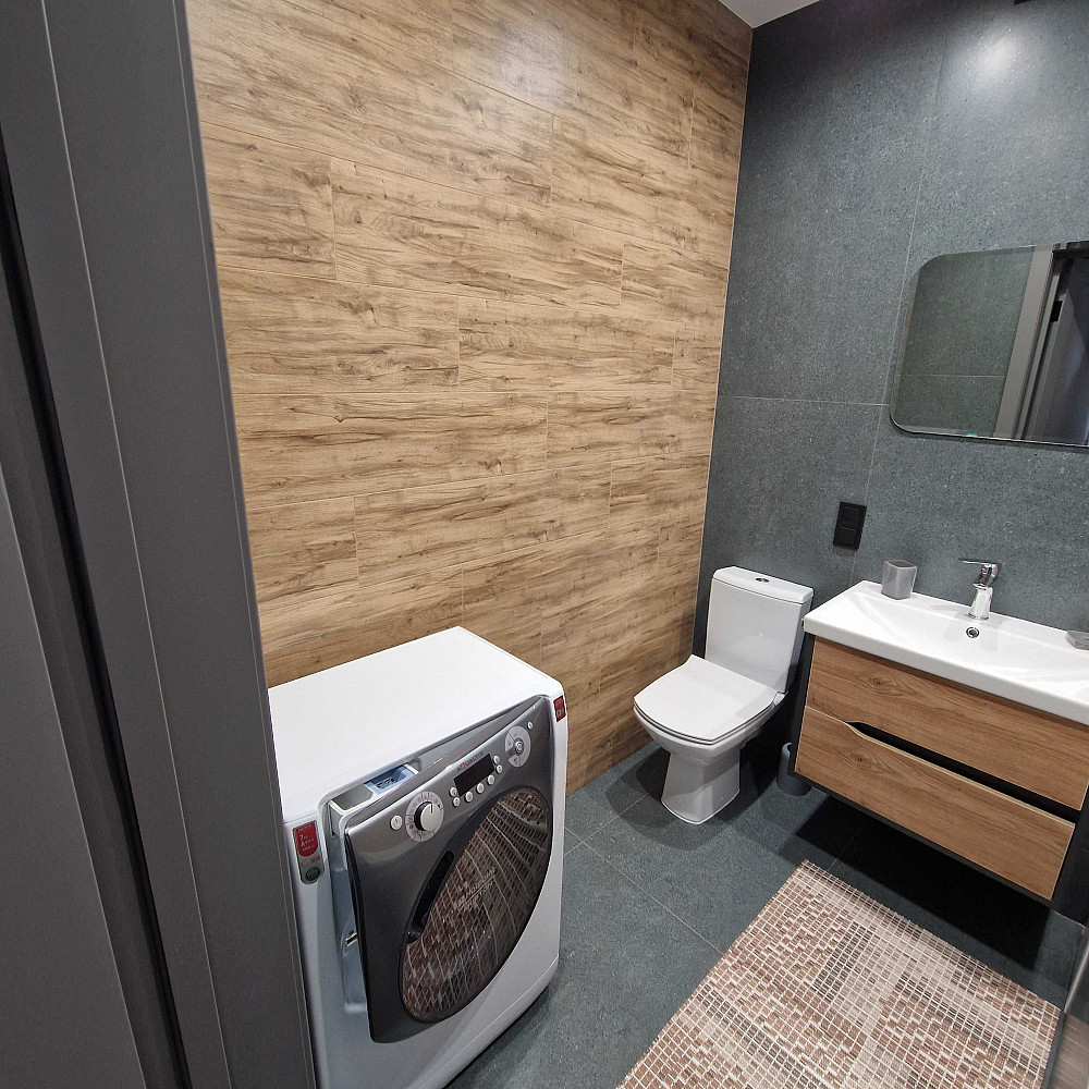 Оренда 1-кім квартира ЖК Family Residence с.Солонка Солонка (Львовская обл.) - изображение 6