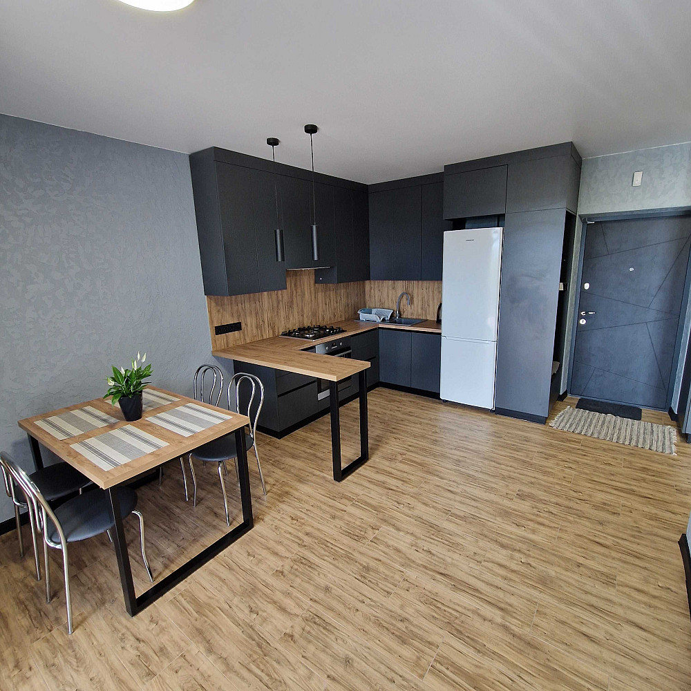 Оренда 1-кім квартира ЖК Family Residence с.Солонка Солонка (Львовская обл.) - изображение 2