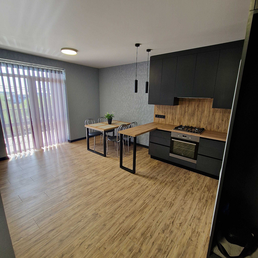 Оренда 1-кім квартира ЖК Family Residence с.Солонка Солонка (Львовская обл.) - изображение 1