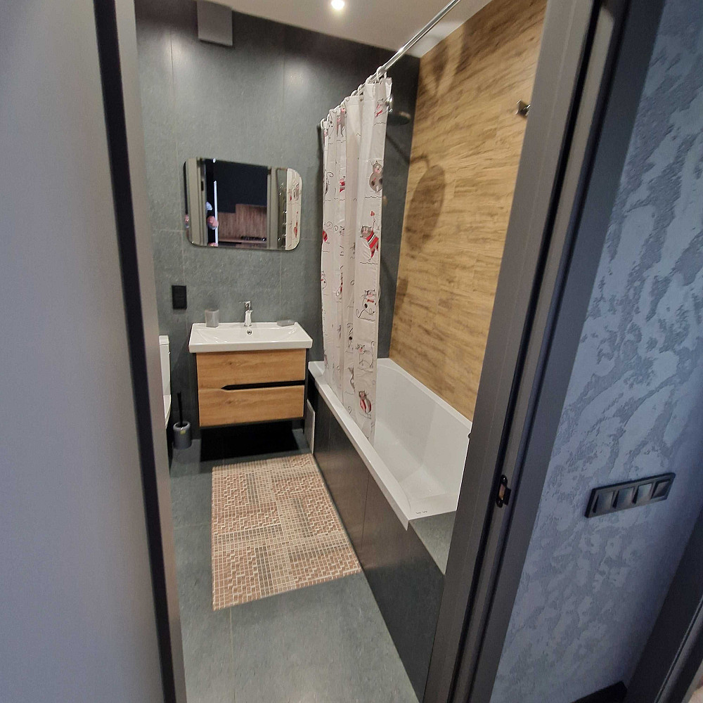 Оренда 1-кім квартира ЖК Family Residence с.Солонка Солонка (Львовская обл.) - изображение 5