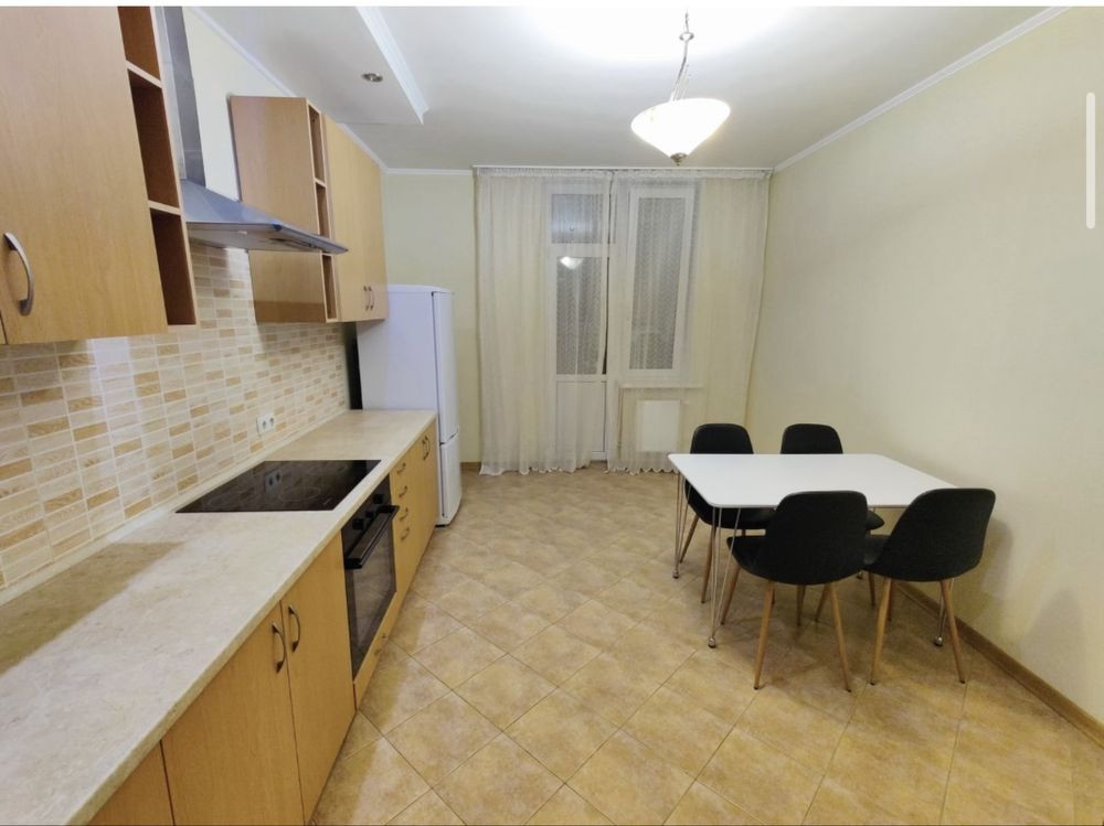 метро Деміївська| проспект Лобановского 150Д | низький поверх. 50м2 Киев - изображение 3