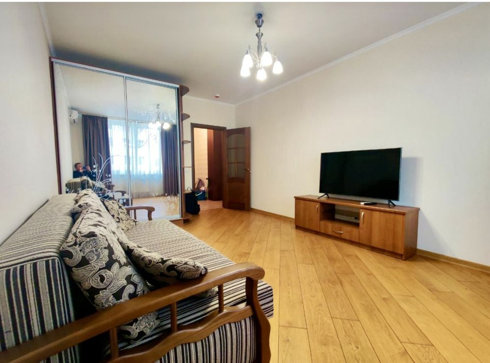 метро Деміївська| проспект Лобановского 150Д | низький поверх. 50м2 Киев - изображение 6