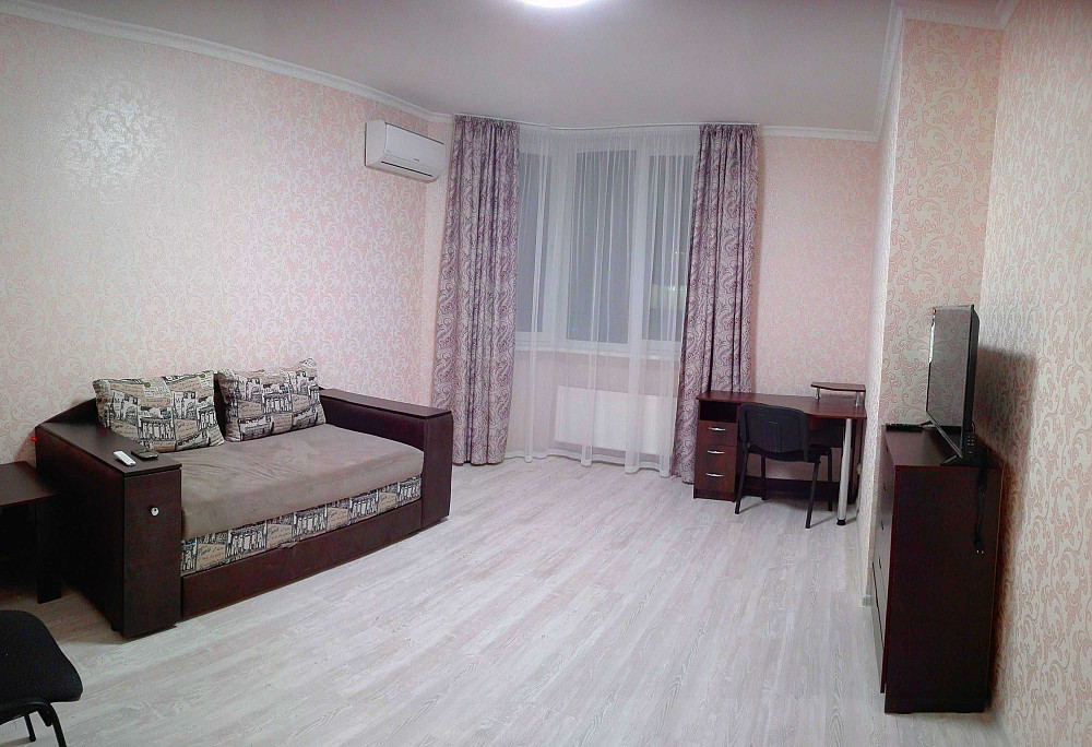 Сдам в аренду 1 ком. квартиру ЖК София Сити 45 кв.м 2 этаж Толстого 81 Софіївська Борщагівка - зображення 1